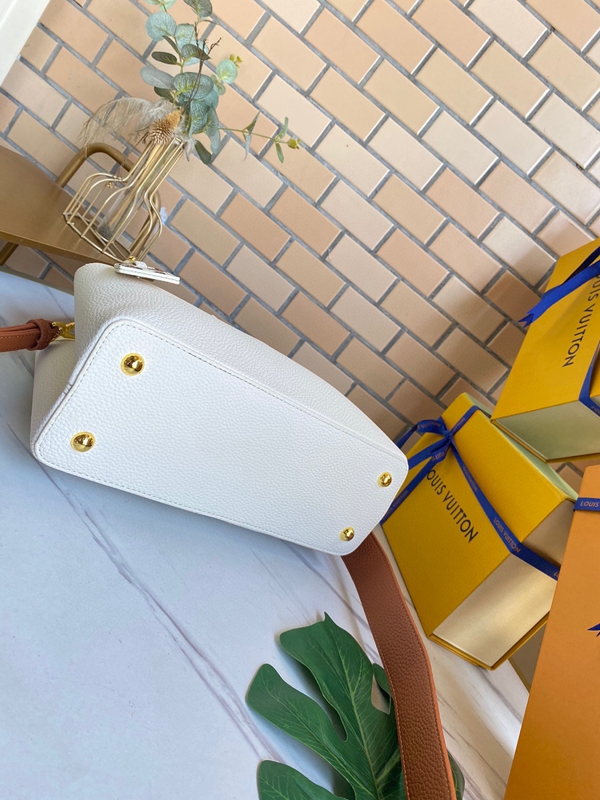 ルイヴィトンバッグ細部ディテール